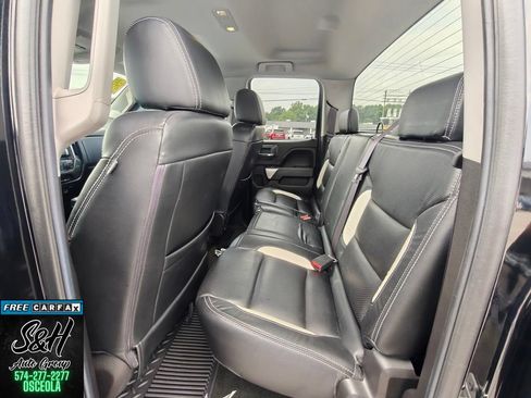Used 2016 Chevrolet Silverado 1500 LT w/ All Star Edition AWD/4WD image 19