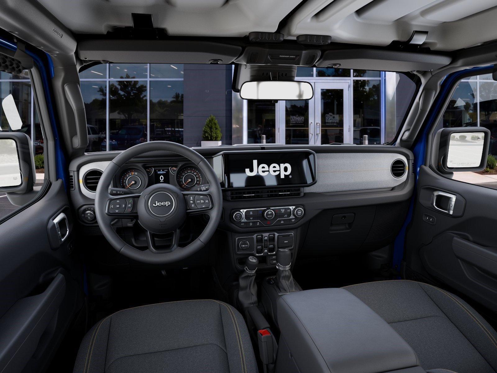New 2026 Jeep Gladiator Sport AWD/4WD image 14