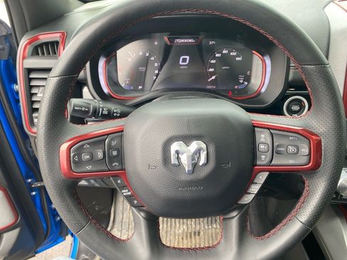 Used 2025 RAM 1500 Rebel w/ Rebel Level 2 Equipment Group image 10