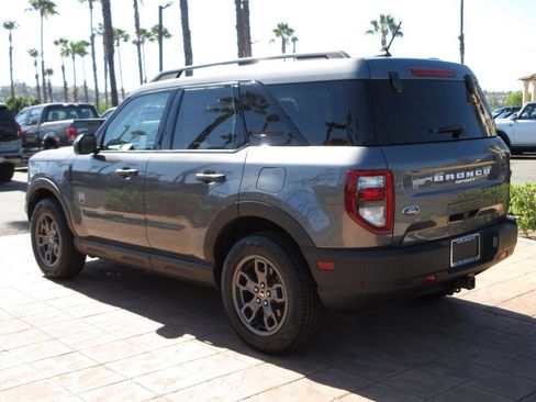 Certified 2022 Ford Bronco Sport Big Bend w/ Convenience Package AWD/4WD image 2