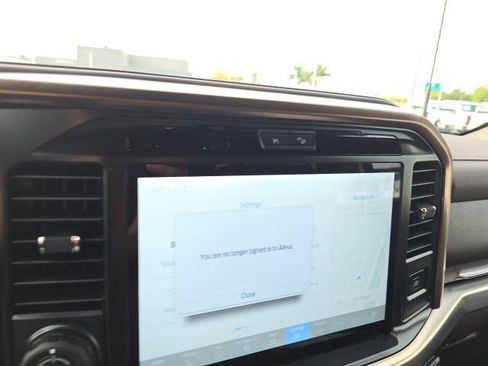 Used 2025 Ford F150 King Ranch w/ FX4 Off-Road Package image 13