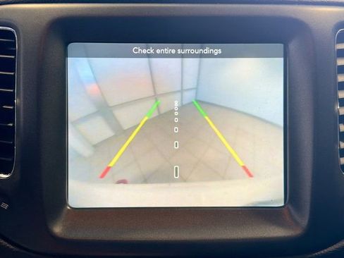 Used 2020 Jeep Compass Trailhawk AWD/4WD image 12