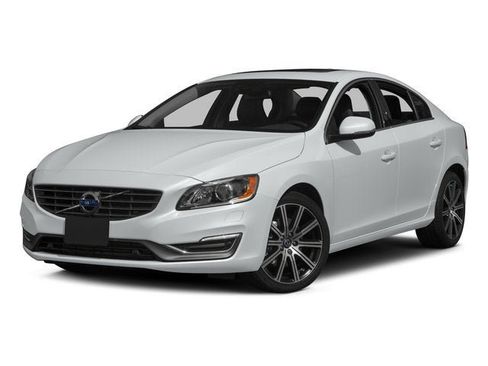 Used 2015 Volvo S60 T5 Premier w/ Convenience Package FWD image 1