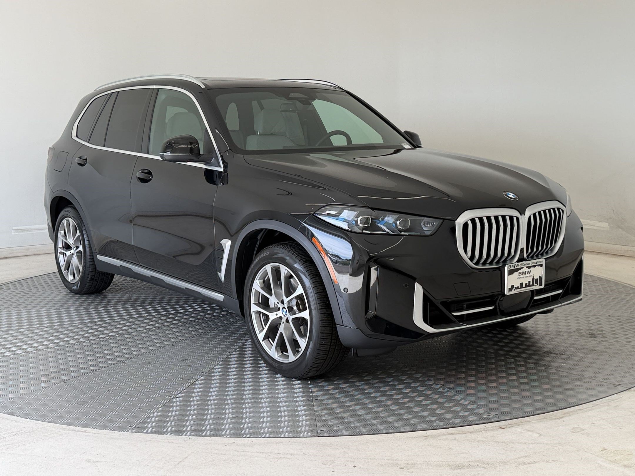 Used 2026 BMW X5 xDrive40i AWD/4WD image 7
