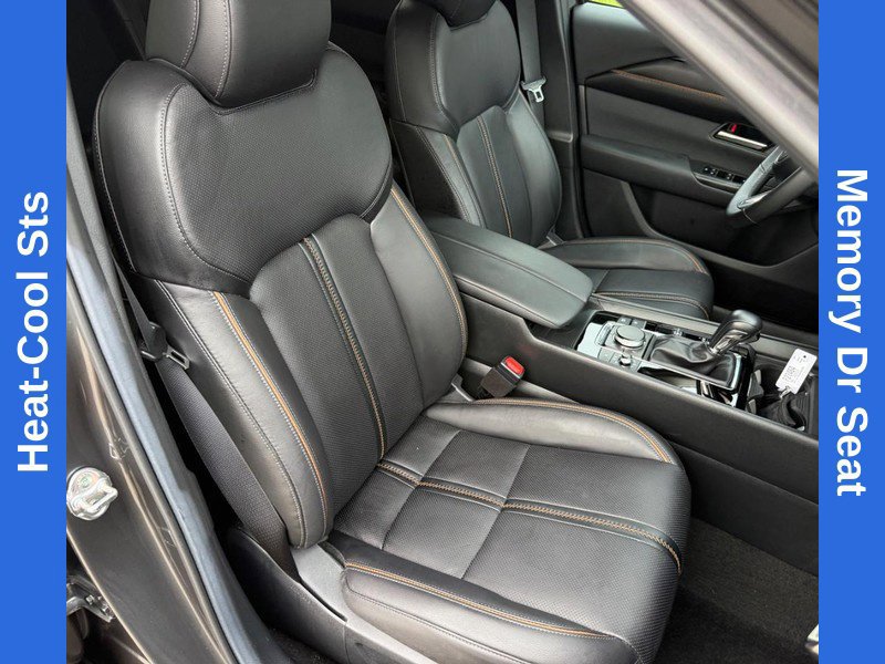 Used 2025 MAZDA CX-50 AWD 2.5 S w/ Weather Package image 11