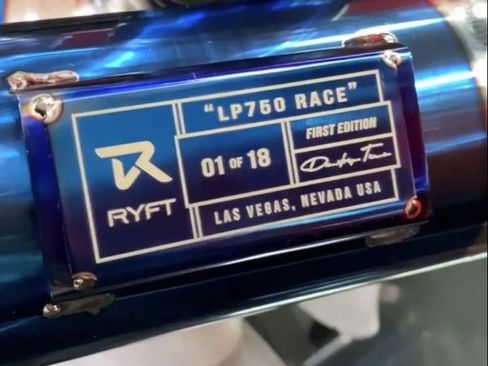 Used 2016 Lamborghini Aventador LP 750-4 Superveloce image 98