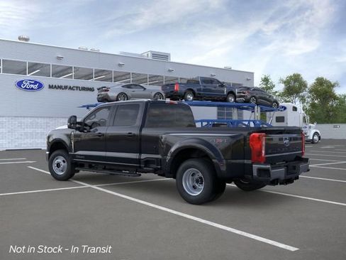 New 2026 Ford F350 XLT AWD/4WD image 4