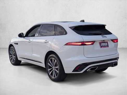 Used 2024 Jaguar F-PACE R-Dynamic S image 7