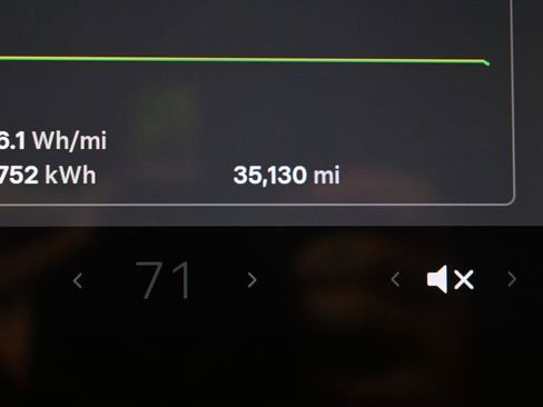 Used 2023 Tesla Model Y Long Range AWD/4WD image 26