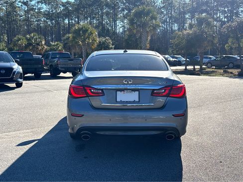 Used 2015 INFINITI Q70 3.7 w/ Sport Package image 27