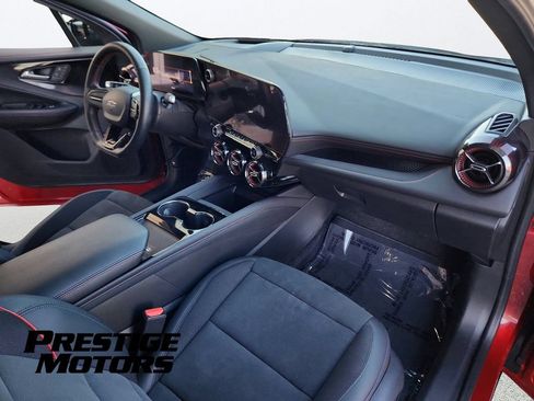 Used 2024 Chevrolet Blazer EV RS AWD/4WD image 24