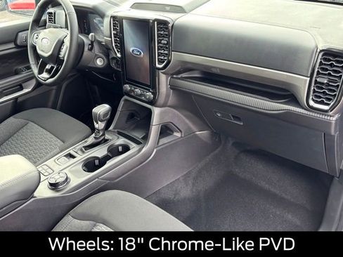 New 2025 Ford Ranger XLT image 25