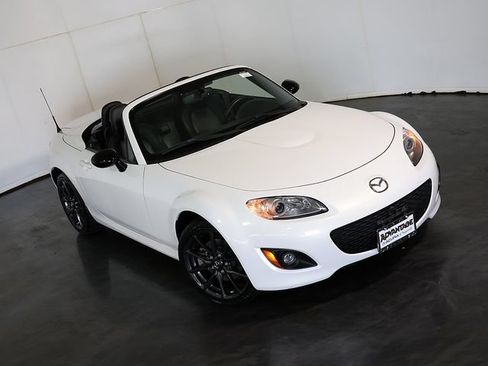 Used 2012 MAZDA MX-5 Miata Special Edition RWD image 7