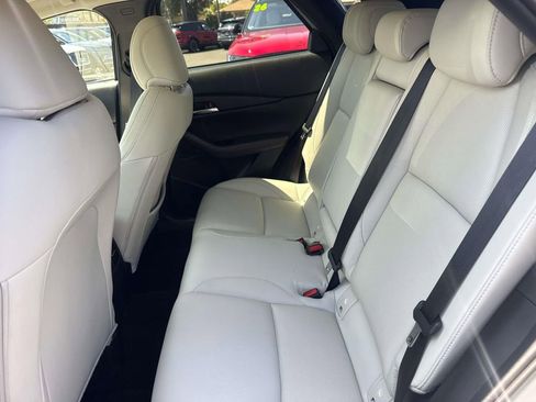 Certified 2025 MAZDA CX-30 AWD 2.5 S w/ Premium Package image 11