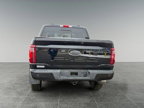 Used 2025 Ford F150 XLT w/ Equipment Group 302A MID image 4