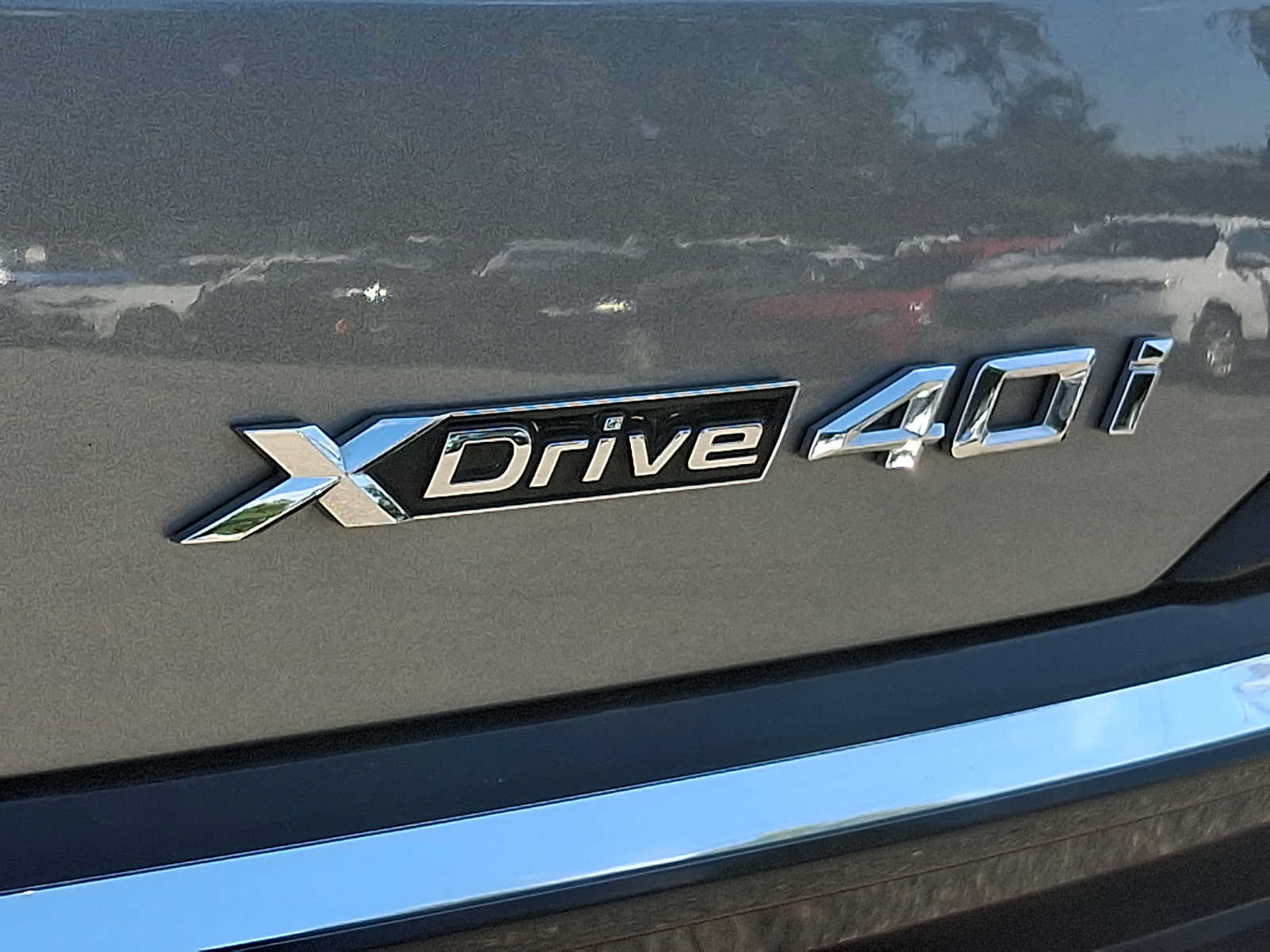 Used 2023 BMW X7 xDrive40i AWD/4WD image 29