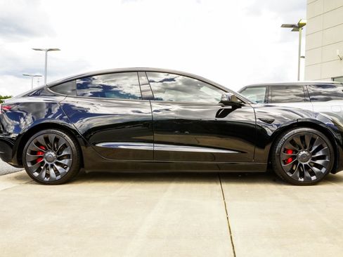 Used 2023 Tesla Model 3 Performance AWD/4WD image 7