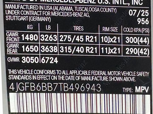 Used 2026 Mercedes-Benz GLE 53 AMG 4MATIC image 38