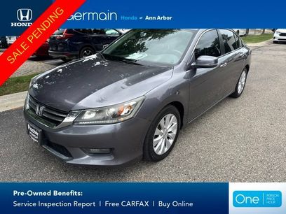 Used 2015 Honda Accord EX-L