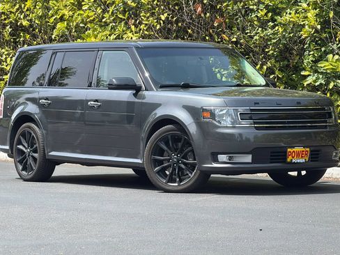 Used 2019 Ford Flex SEL w/ Equipment Group 202A AWD/4WD image 2