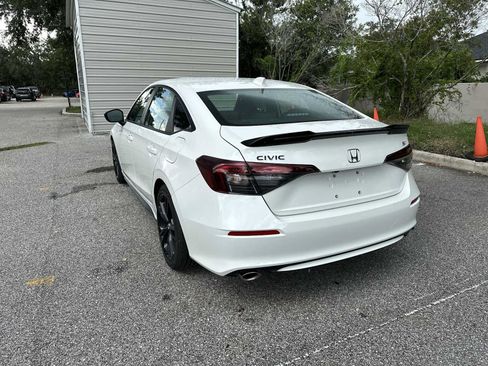 Used 2026 Honda Civic Si image 4