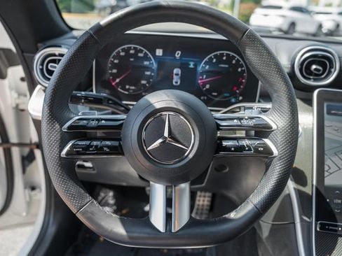 Used 2024 Mercedes-Benz CLE 300 4MATIC Coupe image 30