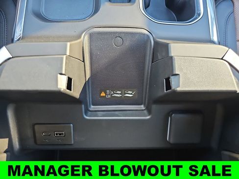New 2026 Chevrolet Silverado 1500 High Country AWD/4WD image 25