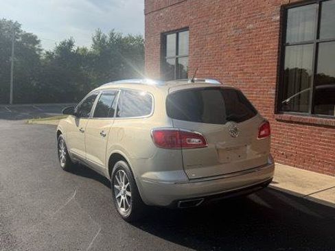Used 2014 Buick Enclave Leather w/ Trailering Provision Package AWD/4WD image 3