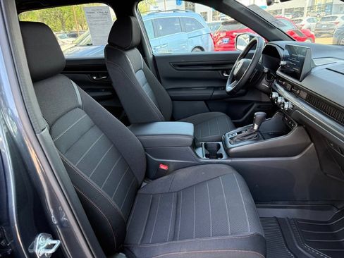 Certified 2026 Honda CR-V Sport image 20