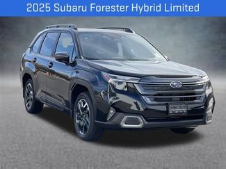 New 2025 Subaru Forester Limited 360° Tour