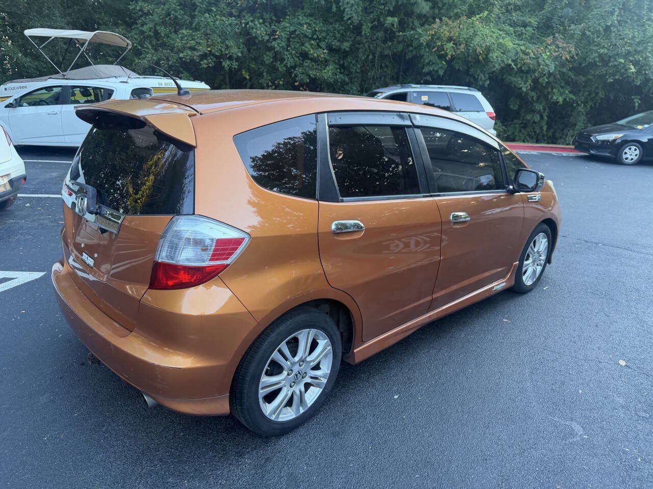 Used 2011 Honda Fit Sport image 6