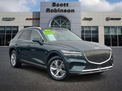 Used 2023 Genesis GV70 2.5T w/ Cargo Package