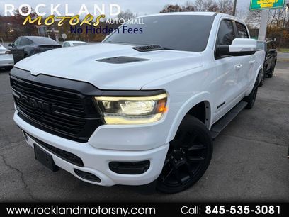 Used 2020 RAM 1500 Laramie
