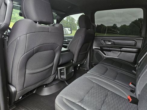 Used 2025 RAM 1500 Classic Warlock AWD/4WD image 30