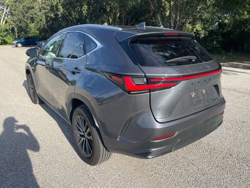 Used 2025 Lexus NX 250 FWD w/ Accessory Package (Z1) image 4