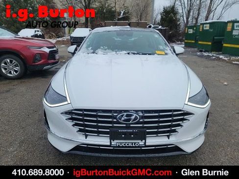 Used 2023 Hyundai Sonata Limited image 2