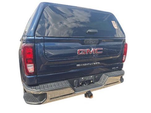 Used 2022 GMC Sierra 1500 SLE w/ Driver Alert Package II AWD/4WD image 5