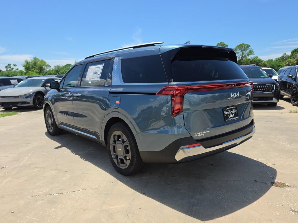 New 2027 Kia Carnival SX FWD image 6