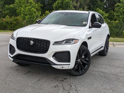 New 2026 Jaguar F-PACE R-Dynamic S