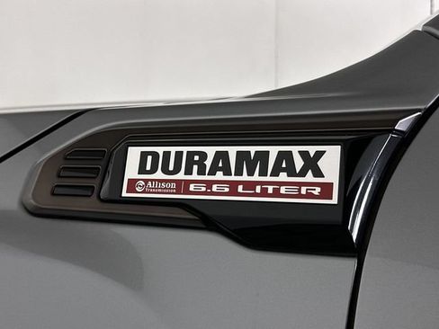 Used 2025 GMC Sierra 2500 AT4X AWD/4WD image 33