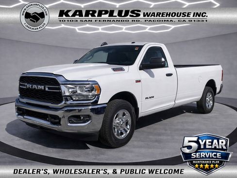 Used 2022 RAM 2500 Tradesman image 1