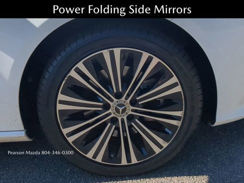 Used 2023 Mercedes-Benz CLA 250 4MATIC image 11