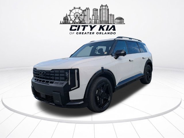 Certified 2027 Kia Telluride SX X-Line AWD/4WD image 2