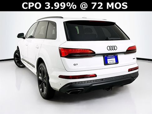 Used 2025 Audi Q7 3.0T Premium Plus image 4