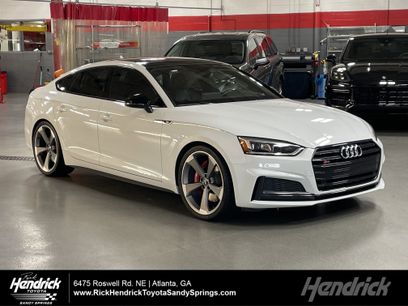 Used 2019 Audi S5 Premium Plus w/ Premium Plus