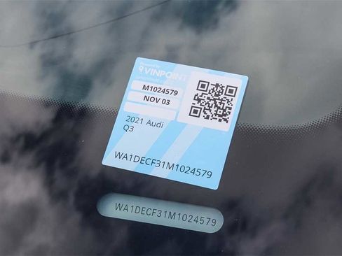 Used 2021 Audi Q3 2.0T Premium w/ Convenience Package image 27