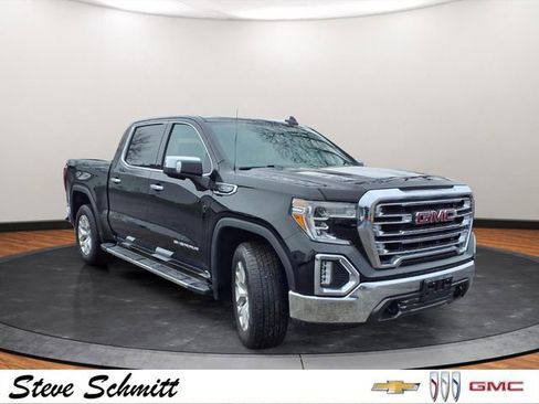 Certified 2020 GMC Sierra 1500 SLT w/ SLT Premium Package image 31