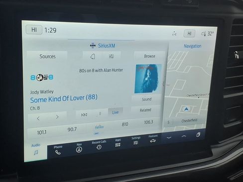 Used 2022 Ford F150 XLT w/ Equipment Group 302A High image 9