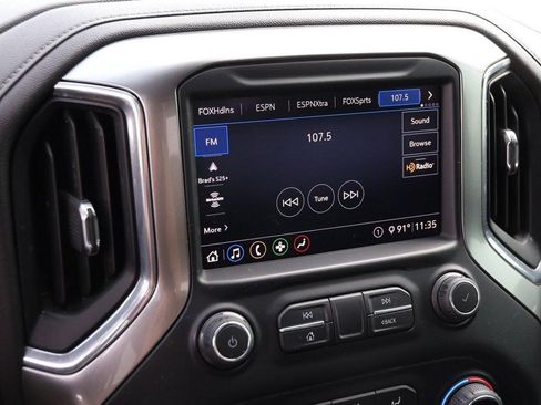 Used 2020 Chevrolet Silverado 1500 RST AWD/4WD image 17