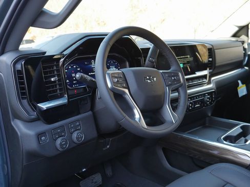 New 2026 Chevrolet Silverado 2500 LT w/ Trail Boss Package image 10